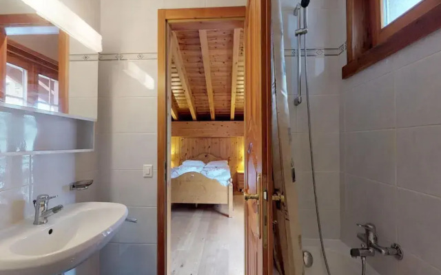 Comfortable Apartment With Sauna