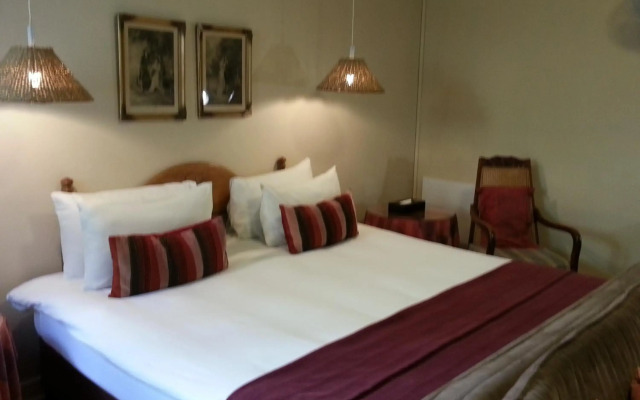 Agterplaas Guesthouse B&B