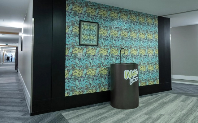 Novotel Suites Luxembourg