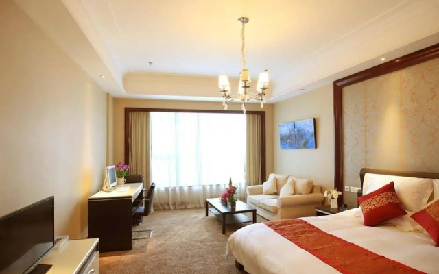 Sixiangjia Hotel Apartment