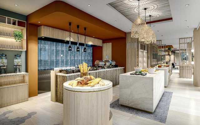 Hilton Garden Inn Suva