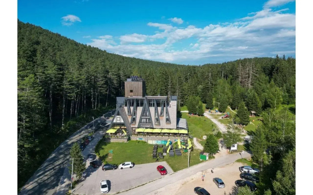 Pino Nature Hotel, BW Premier Collection