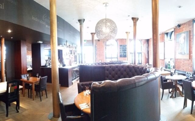 Salthouse Harbour Hotel