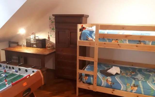 Grande appartamento I Faggi