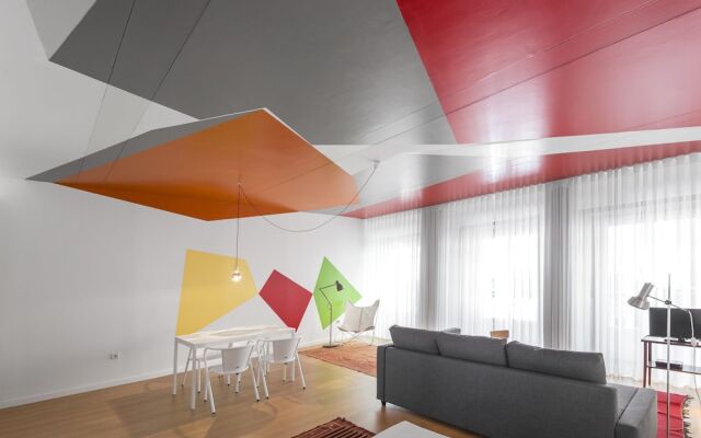 Oporto City Flats - Un-Almada House