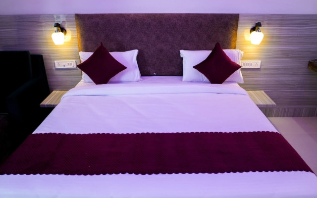 The White Rain Hotel