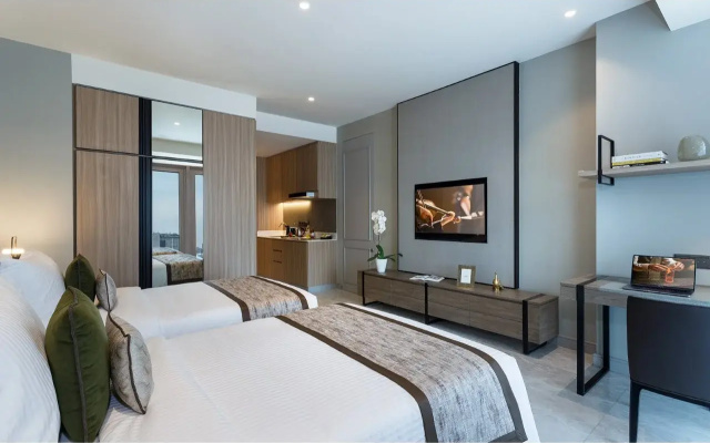 Ascott Menteng Jakarta