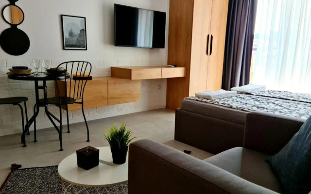 Studio Green Life Beach Resort