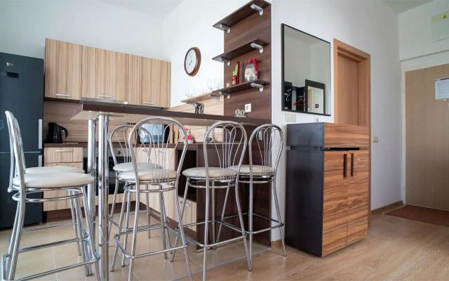 Phoenix De Lux Apartment on Parashnaya street 15