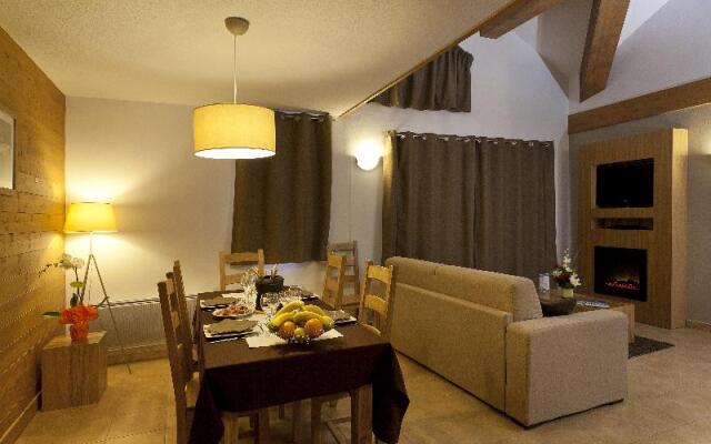 Residence Club mmv L'Etoile des Cimes