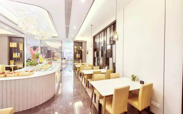 Shanghai Shahai International Hotel