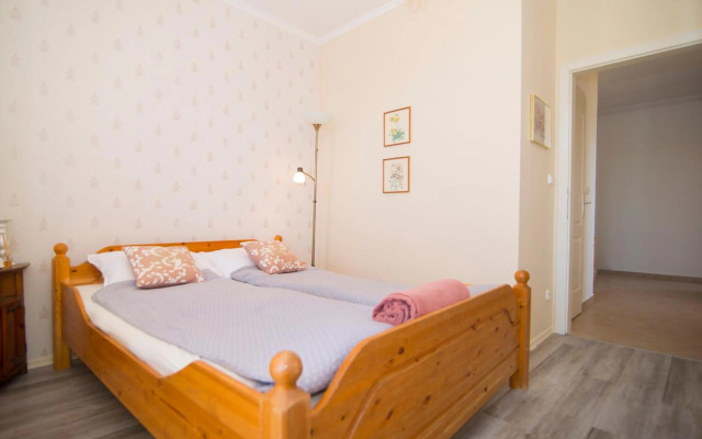 Francesca Apartmanlakása