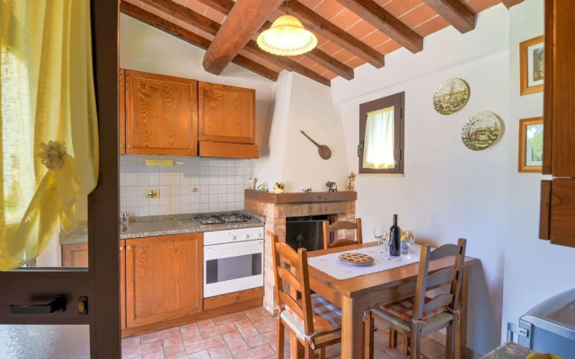 Holiday Home in Tuscany With Pool