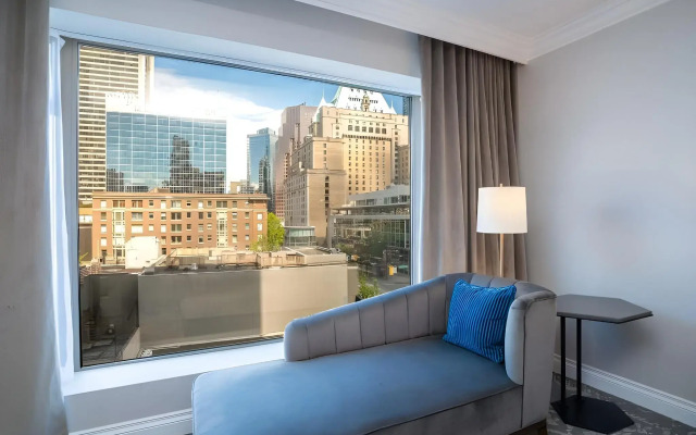 The Sutton Place Hotel Vancouver