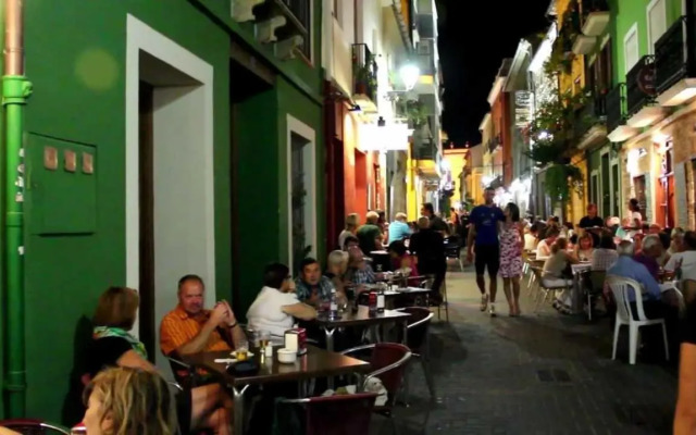 Apartamento Las Marinas en Dénia II