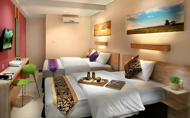 De Puri Boutique Hotel