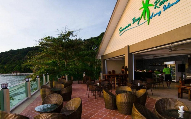 Redang Lang Island Resort