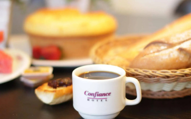 Hotel Confiance Soho Batel