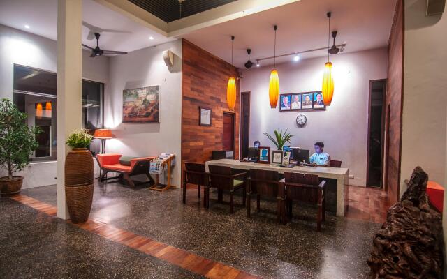 Luang Prabang View Hotel