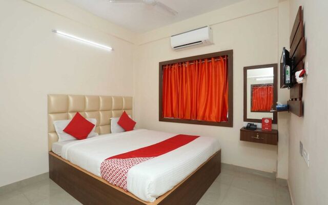 OYO 35678 Om Shanti International