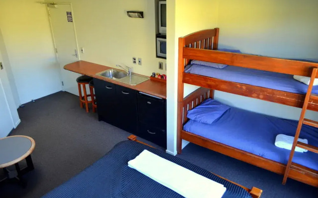 Airport Motel Wellington