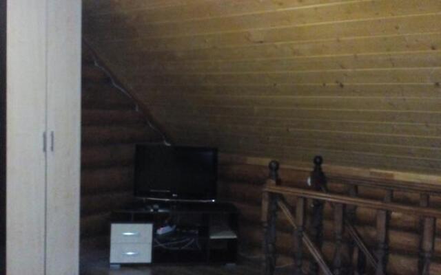 Holiday home with sauna