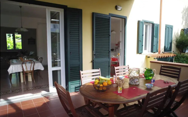 Villa Flores a Mondello