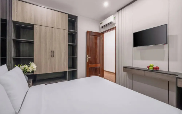 GG Hotel and Apartment – Guest Rooms – Da Nang