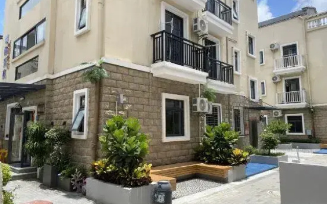 Linhai Garden (Dong'ao Island)