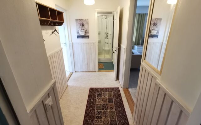 Superior 2-bed Apartment in Kotka. Sauna Facility