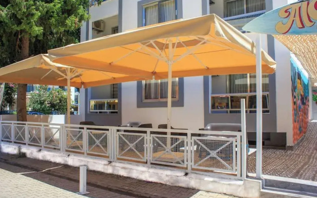 Aloha Suites Mediterranean