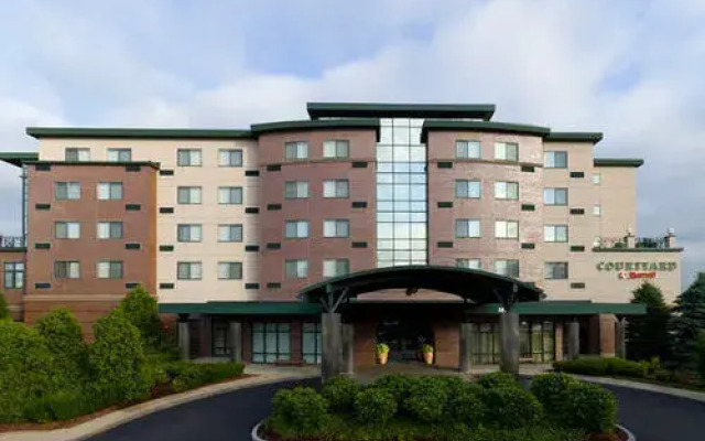 Courtyard Boston Waltham