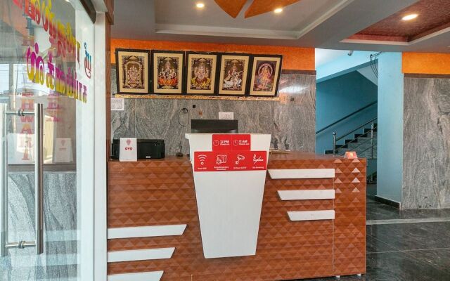 Oyo 39877 Cs Residency