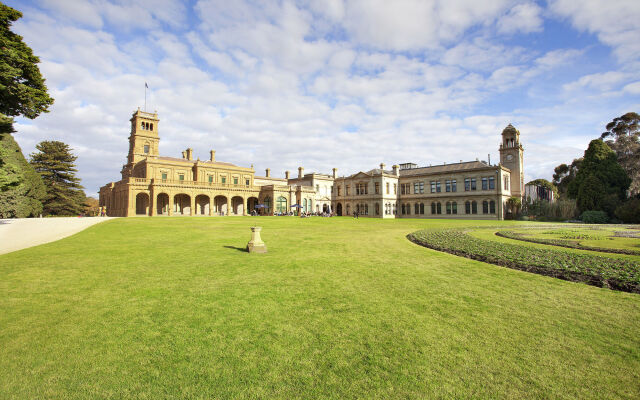 Lancemore Mansion Hotel Werribee Park