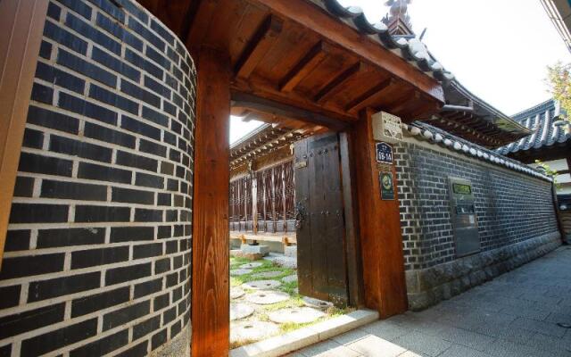 Gaeunchae Hanok Guesthouse Jeonju