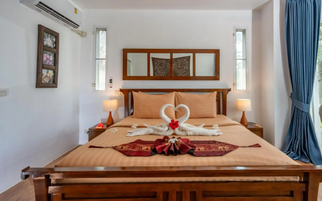 Ao Kao White Sand Beach Resort