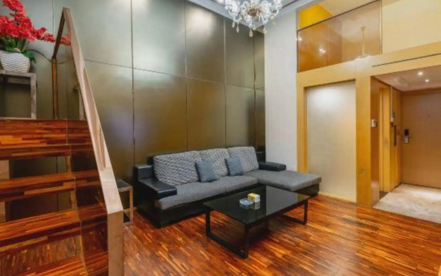 Checkinn Apartment- Poly Zhongda