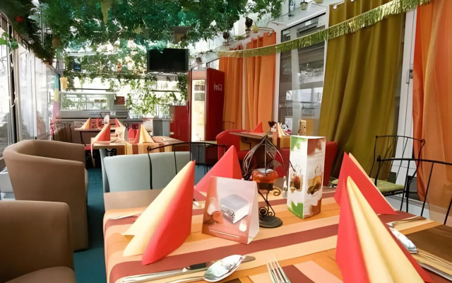 Park Spa Hotel Sirius