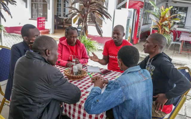 Melvic Inn Kisumu