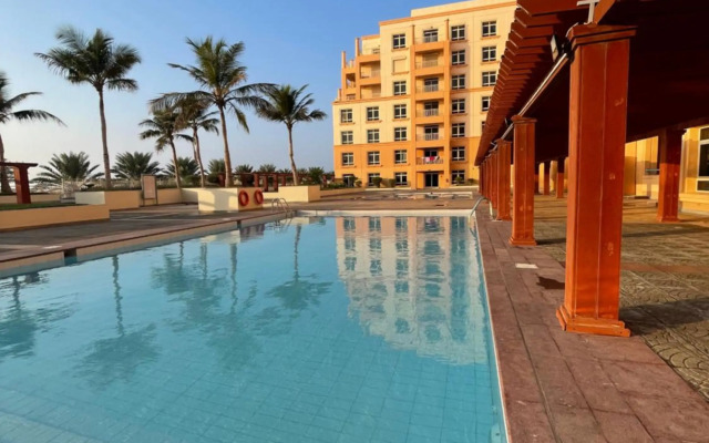 jar crown شقة الراحة غرفة وصالة