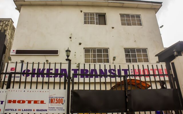 Ikeja Transit Hotel