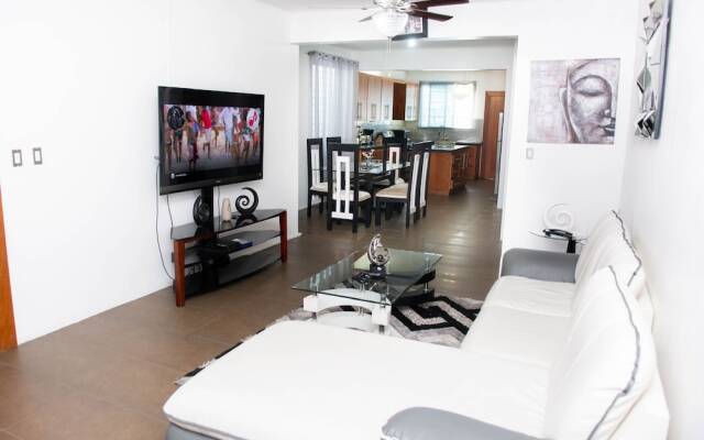 Exclusive penthouse with Jacuzzi