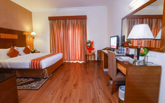 Admiral Plaza Hotel Dubai