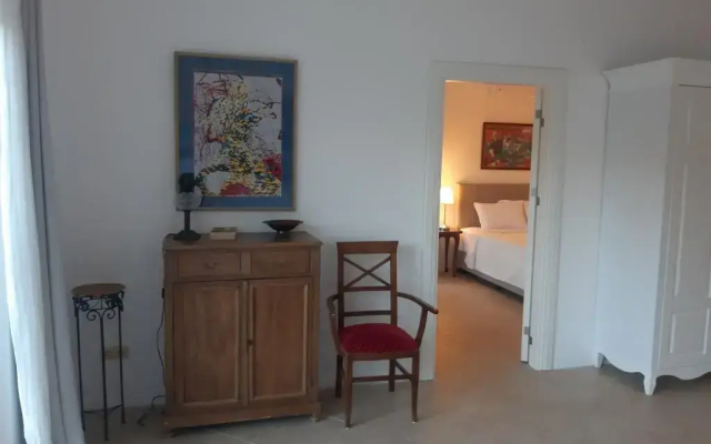 Mesudiye Villa White Apart