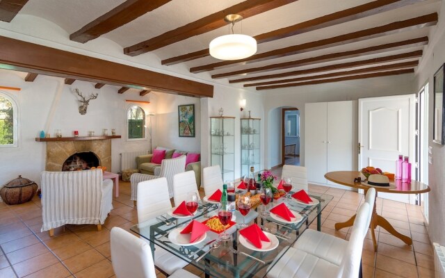 Costa Blanca - Villa Jávea