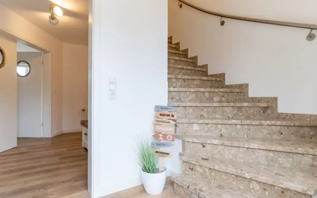 Ferienhaus in St.peter Ording