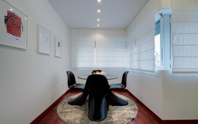 Rambla Catalunya Sun