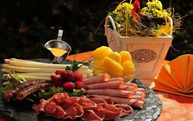 Landgasthof Schwarzes Ross Gmbh & Co. KG