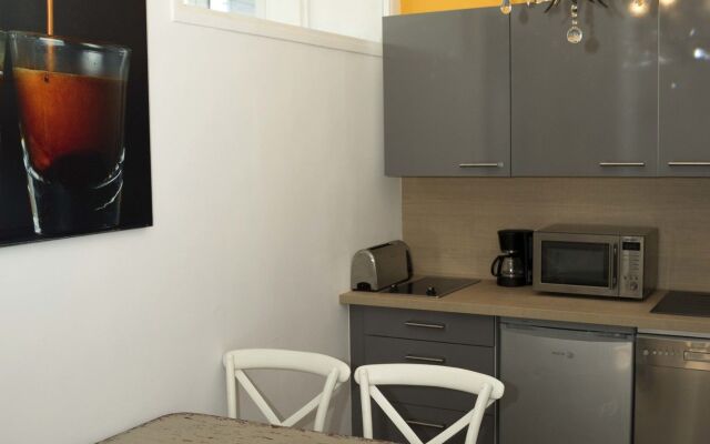 Appartement Cannes rue Marceau