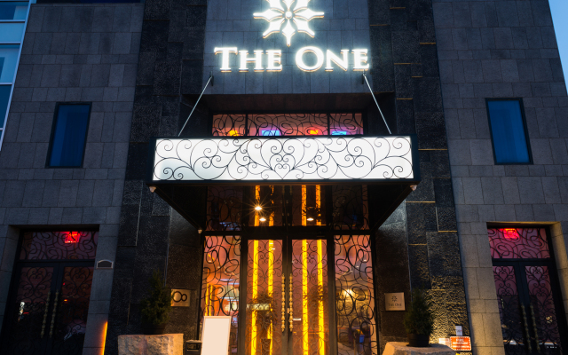 The One Boutique Hotel